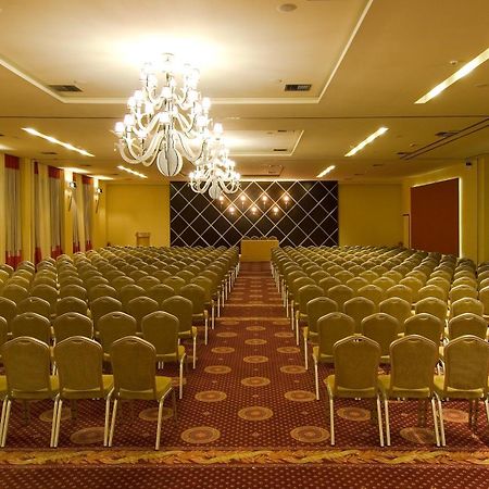 Limneon Resort & Spa Кастория Экстерьер фото The ballroom