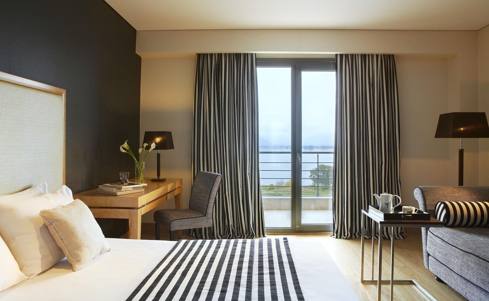 Limneon Resort & Spa Кастория Экстерьер фото