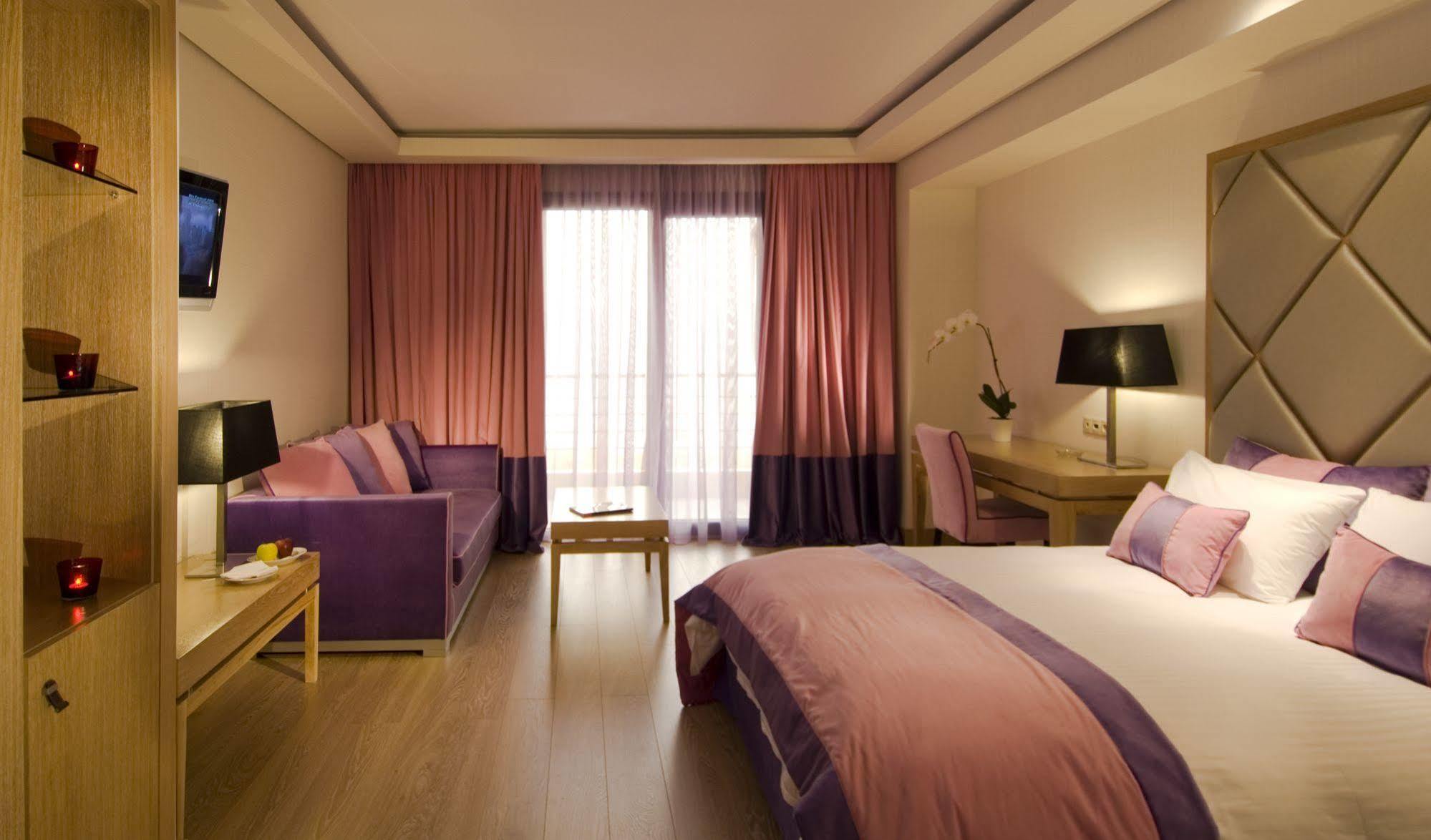 Limneon Resort & Spa Кастория Экстерьер фото